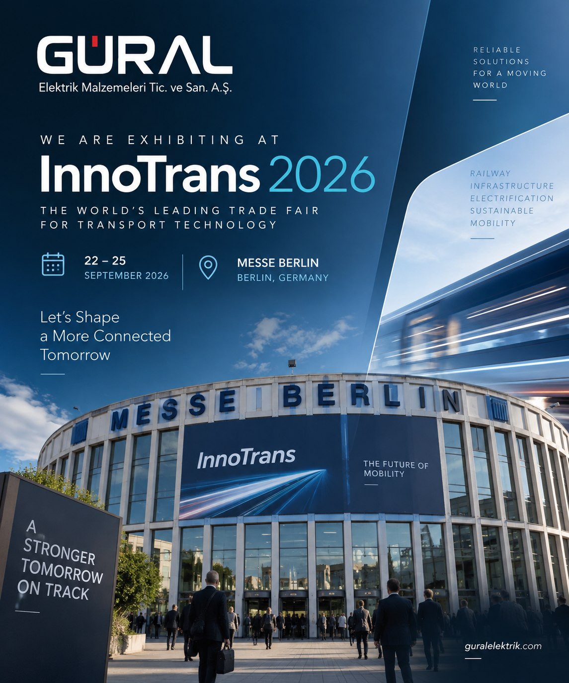 InnoTrans 2026