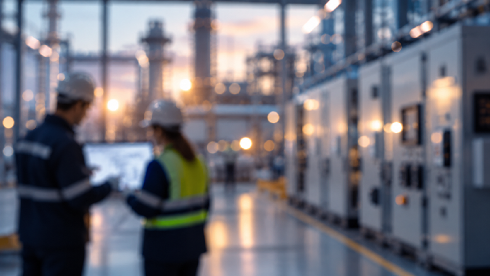 Maintenance, Supervision and Training Services